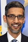 Sundar Pichai	